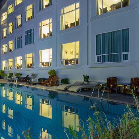 Kanchanaburi City Hotel - Sha Extra Plus Esterno foto